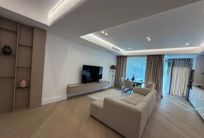 Apartament mobilat complet în Cortina 126,parcare inclusă - 1