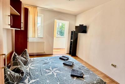 Apartament cu 1 camera si balcon in zona Someseni - 2