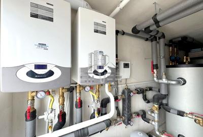Apartament in imobil nZEB/parcare cu CF/complet mobilat si utilat. - 16
