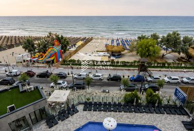 Apartament 3 camere cu vedere frontală la mare | Alezzi Beach Resort | Mamaia N. - 15