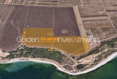 Teren agricol extravilan de 120000 mp, în Tuzla