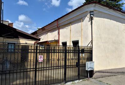 Casa Parter 43,40 mp + bucatarie anexa 13,40 mp - Parcul Carol - 1