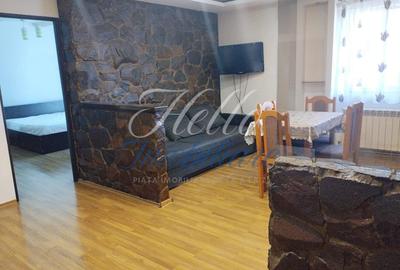 Apartament cu 2 camere semidecomandat în Florești