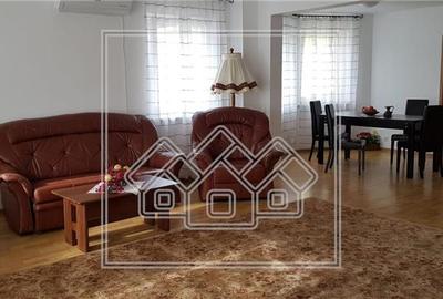 Casa de inchiriat in Sibiu - 160 mp utili, 4 camere - Zona Moldoveanu - 1