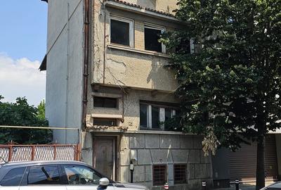 Casă cu potențial investițional – D+P+2+Pod | 270 mp construiți | Teren 210 mp . - 1