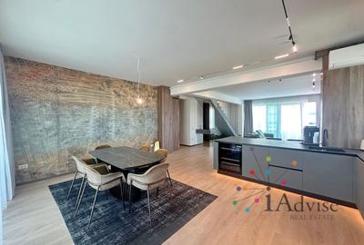 Penthouse Exclusivist | Prima Închiriere | 162 mp + 70 mp Terase | Pipera - 4