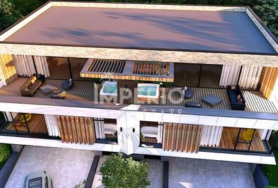 Duplex modern | 284 mp utili | 4 camere | Garaj 2 masini | Terasa 30 mp | Europa - 3