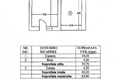Spațiu Administrativ | Chitila | 49 mp | Colosseum Mall | Imobil 2024 - 9