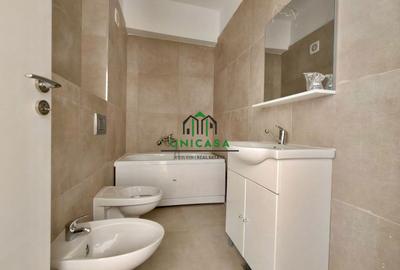 Garsonieră modernă | 45 mp | Etaj 1 | Parcare subterană inclusă | Str. Ostroveni - 6