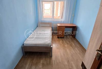 Etaj 3! Apartament 3 camere 2 bai 74mp, GARA, balcon, mobila, centrala - 7