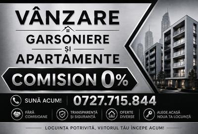 Vânzare apartament 2 camere –42 mp-Dambovita- Târgoviște, Strada Laminorului - 6
