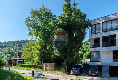 Apartament cu terasă de 27.5 mp, parcare și panoramă, Șchei - 11