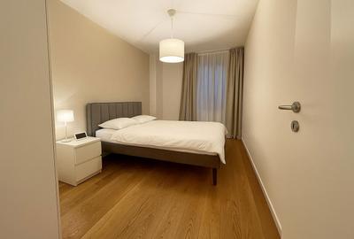 Apartament 2 camere de vânzare, Aviatiei Park | Mobilat premium | Etaj 1 - 2