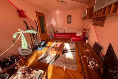 Apartament decomandat cu 2 camere de vânzare – zona Vasile Aaron, Sibiu - 2