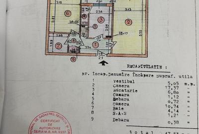 2 camere Iancului - 7
