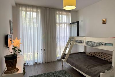Casa pe parter cu 3 camere | Tunari | Mobilata si utilata | Comision 0 - 5