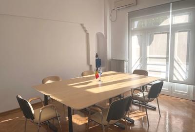 Bd. Dacia spatiu birouri in vila 7 camere - 2