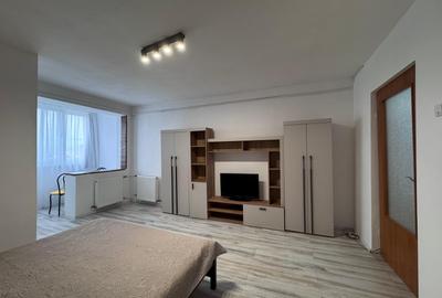 13 Decembrie, garsoniera eleganta, renovata, curata, localizare cu mobilitate ok - 3