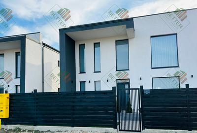 Vila Individuala P+1E - Comuna Berceni - 4 Camere - Teren 400 Mp - 7