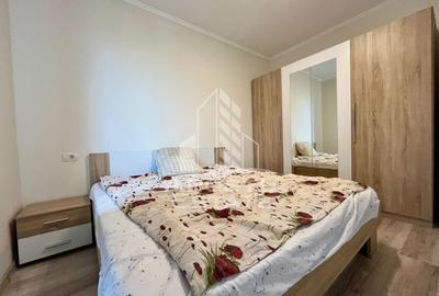 Apartament cu 3 camere semidecomandat, mobilat în Dumbrăvița