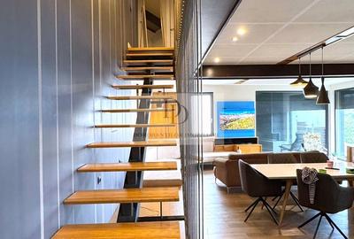 Duplex modern cu 4 dormitoare, Sală de fitness și 2 parcări – Europa - 8