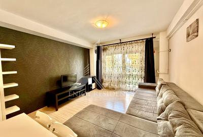 Apartament cu 2 camere semidecomandat, mobilat în Militari