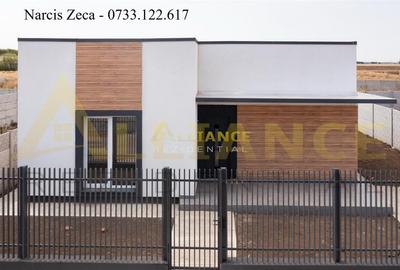 Casă individuală cu 4 camere în Berceni