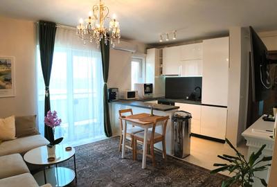 Apartament premium 3 camere etaj 2 cu lift si terasa Calea Surii Mici - 1