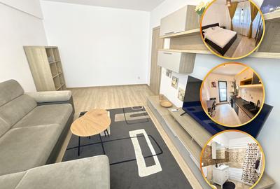 Apartament cu 2 camere decomandat în Titan
