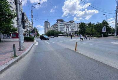 Piața Unirii.Spatiu comercial stradal. - 1