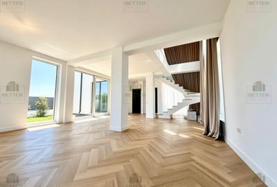 Casă P+1 în Comuna Berceni| 4 Camere | 3 bai | Curte Amenajată - 6