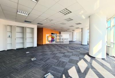 Spatiu birouri de închiriat Brasov - 156 mp # spatii-comerciale-brasov.ro - 1