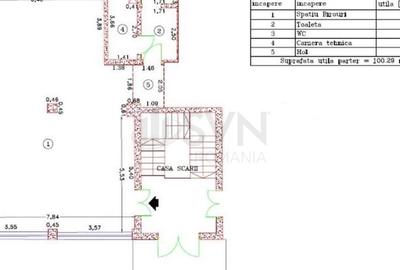 REC3001077 Spatiu comercial cu 5 locuri de parcare - 5
