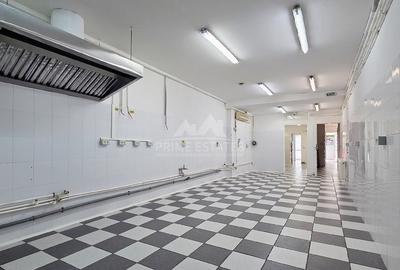 Spatiu comercial Aviatiei - parter, 118 mp, teren 141 mp, ideal investitie - 1