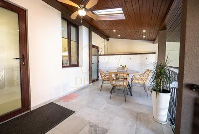 Vilă de LUX cu piscină, 278 mp utili și teren de 1.780 mp I Sag - 15