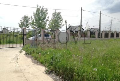 URGENT- Teren cu toate utilitatile -Complex Modolea Residence CREVEDIA - 6