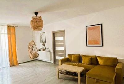 Apartament cu 2 camere decomandat, mobilat în Baciu