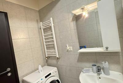 GARSONIERĂ DUBLĂ DE ÎNCHIRIAT-MILITARI RESIDENCE - 20