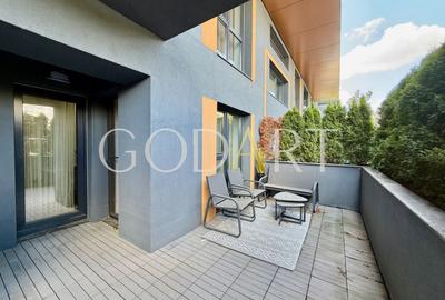 Parcului 20 | 2 Camere Premium | Terasă 27 mp | Mobilat | Utilat Lux - 16