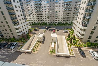 Apartament premium cu 2 camere în Cortina North – Eleganță, confort și locație e - 14