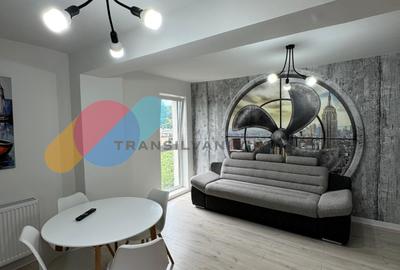 Apartament cu 2 camere decomandat în Dâmbul Rotund