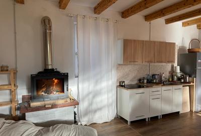 Cabană de vânzare, Muntele Rece, teren 4000mp - 4
