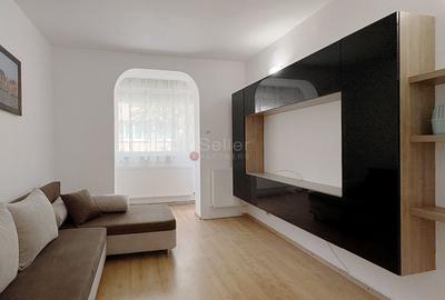 Apartament cu 2 camere decomandat, mobilat în Cetatea