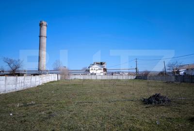 Teren Construcții intravilan de 363 mp, în Exterior Vest