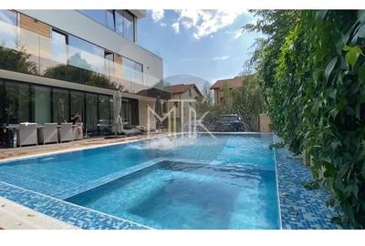 Exclusiv | Vila cu piscina lux -Baneasa I 5 Locuri de parcare - 3