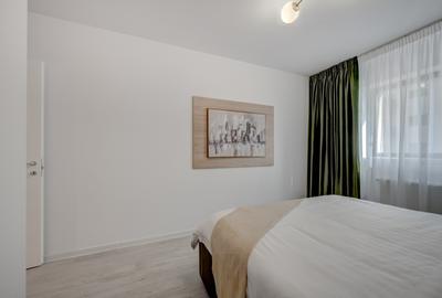Studio dublu complet mobilat NOU | orientare SUD | HILS Republica - 9