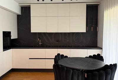 Apartament cu 2 camere semidecomandat, mobilat în Aviației