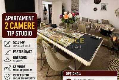 Apartament cu 2 camere decomandat în Apărătorii Patriei