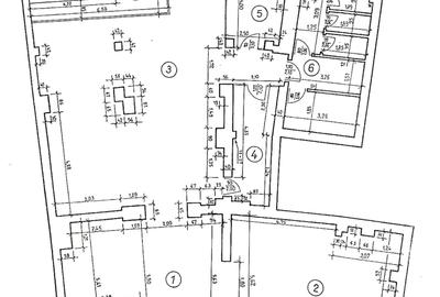 Spatiu comercial 223 mp plus subsol 58 mp in zona Nerva Traian - 1