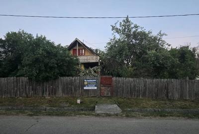 Casă individuală cu 2 camere în Budieni